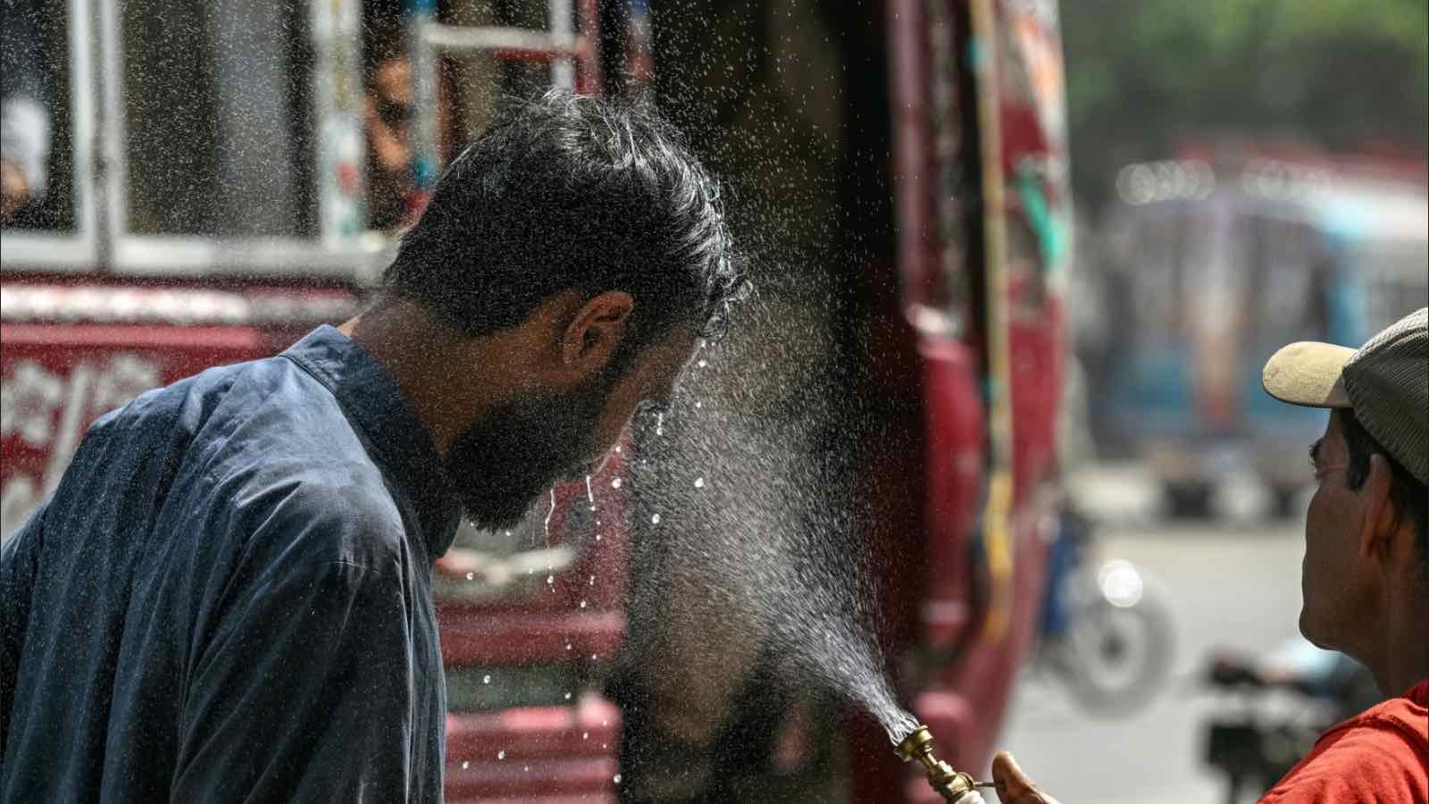 Read more about the article South Asia Scorches in Early Heatwave: A Warning Sign of Accelerating Climate Crisis