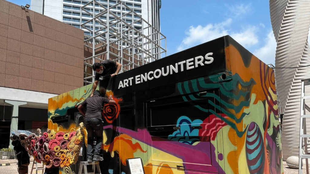 Art Encounters Singapore