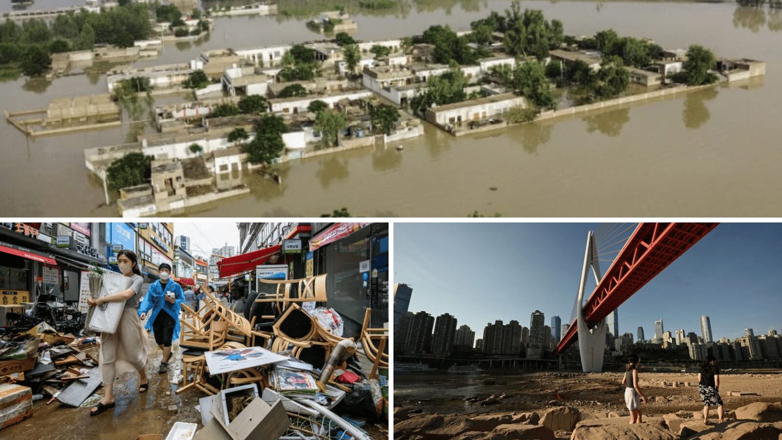 Read more about the article Extreme Weather In The Asia : Where Are We And What’s Next?