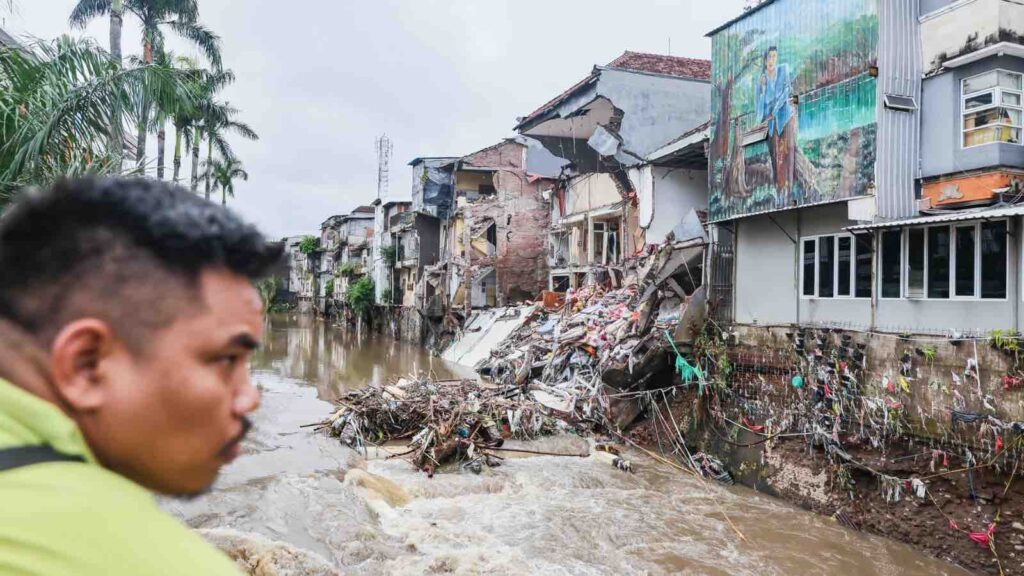 Bali Flood - Photograph: Anadolu/Getty Images