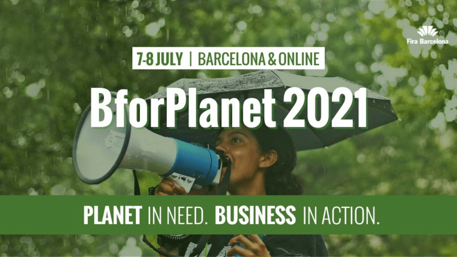 Read more about the article Achieve SDG 17 Via B For Planet Summit : Register Now !