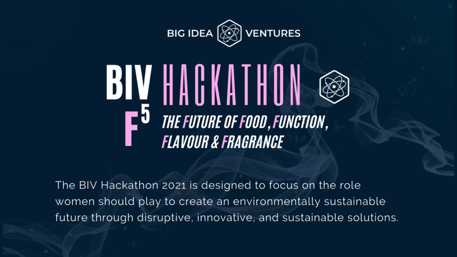 Read more about the article Future Female Innovators, Big Idea Ventures’ F5 Hackathon 2021 Is For You!