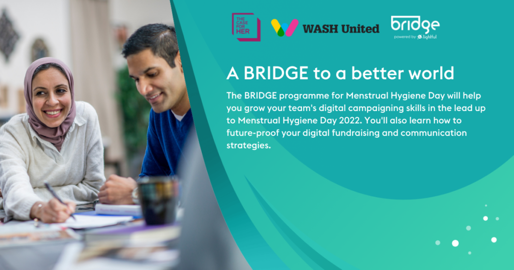 BRIDGE Programme for Menstrual Hygiene Day