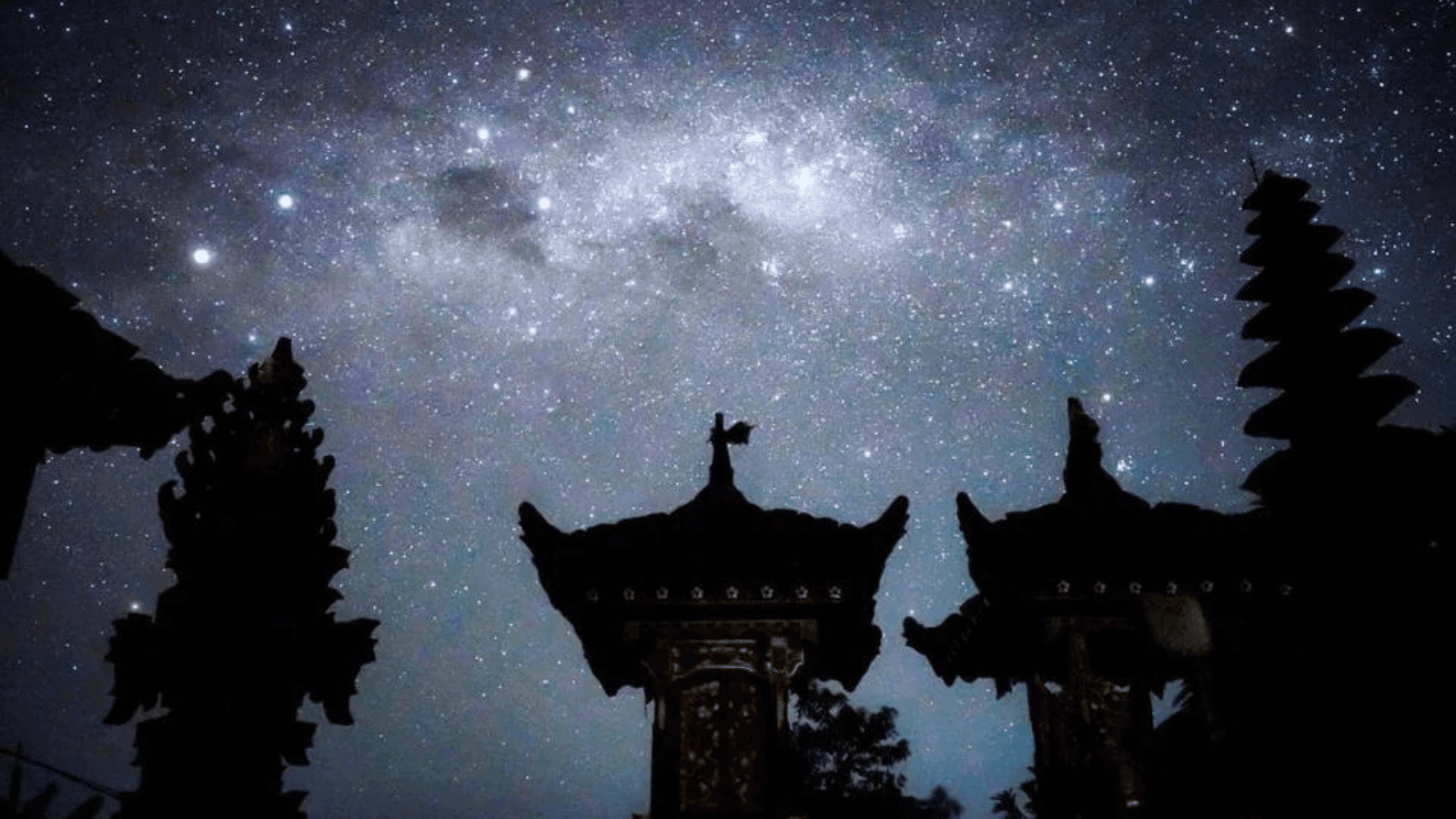 Read more about the article Stunning Sky and Constellations During Nyepi : Bali’s Day of Silence and Nature