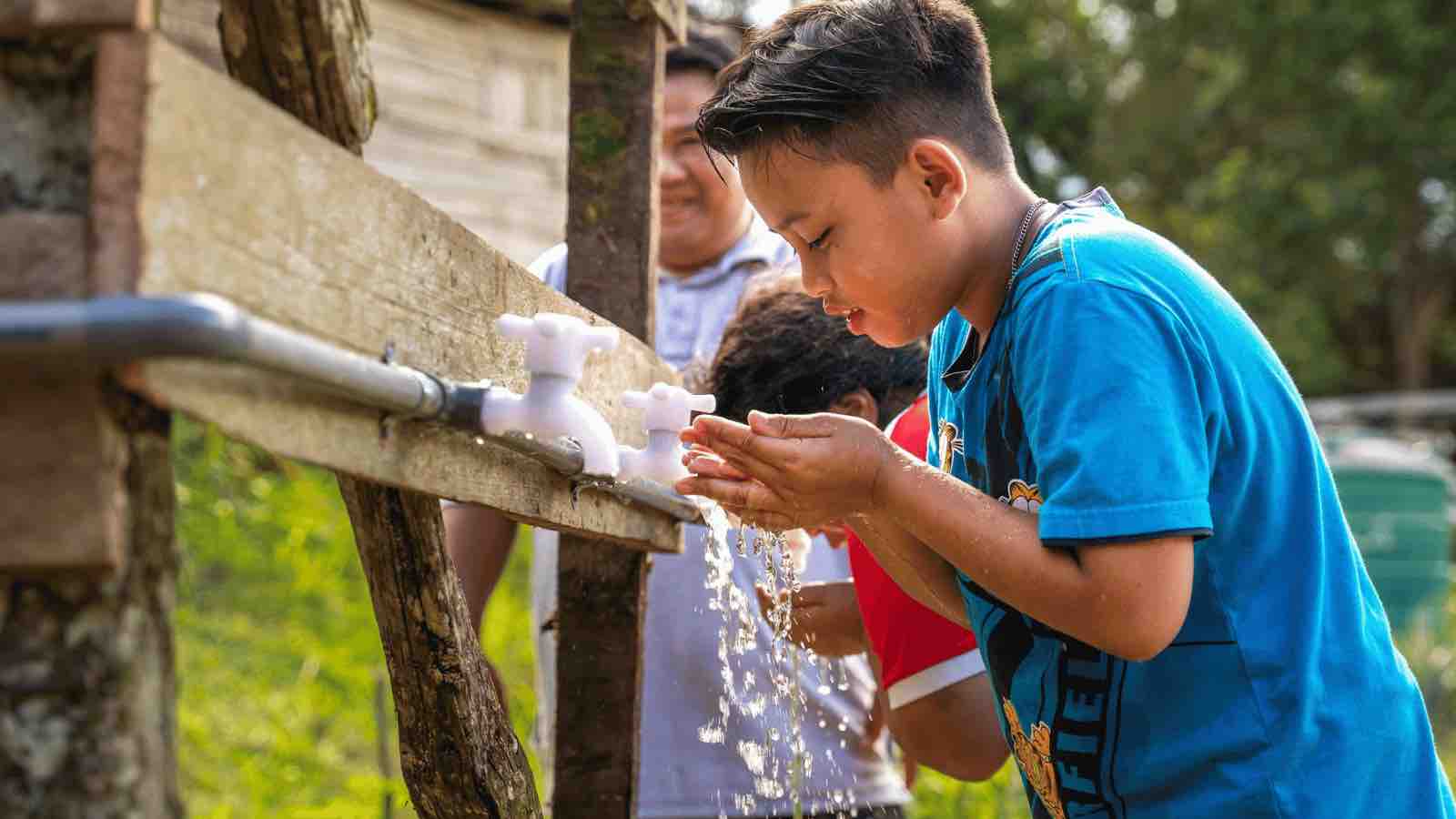 Read more about the article Beyond2020 Improves Access to Clean Water for 10,000 Rural Malaysians