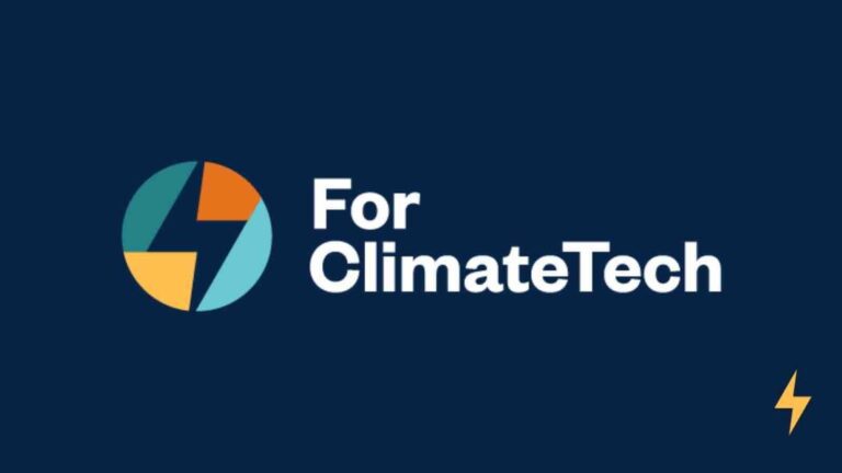 For ClimateTech