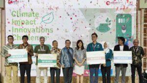 East Ventures x Temasek Foundation : Indonesia's Climate Impact Innovations Challenge 2023