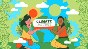 Climate Action by Changemakr Asia