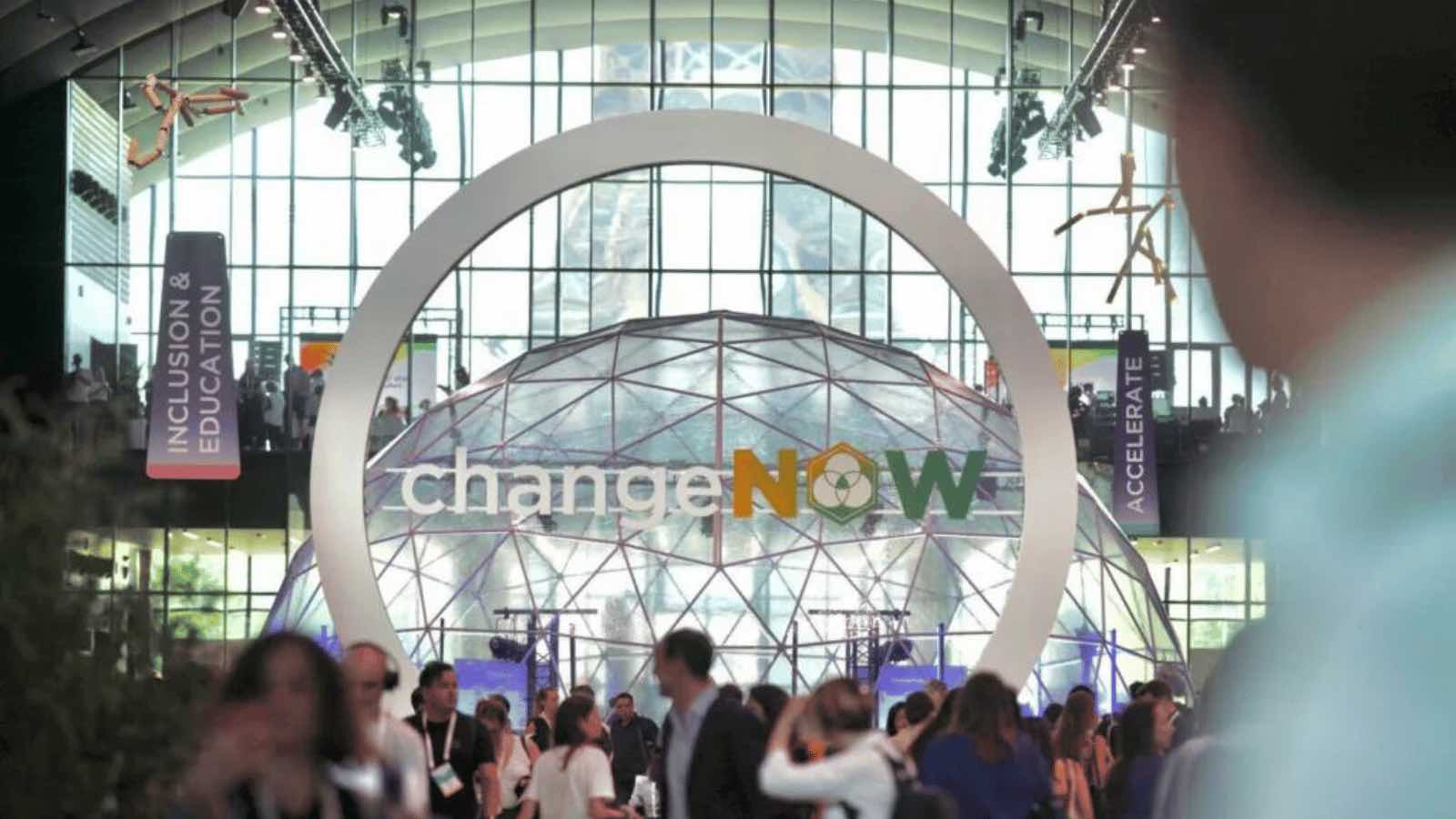 Read more about the article ChangeNOW 2023: Uniting Solutions for a Better World