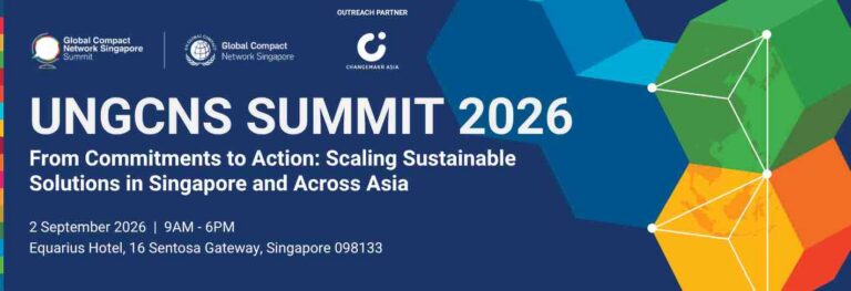 Event 2026 : UNGCNS Summit 2026