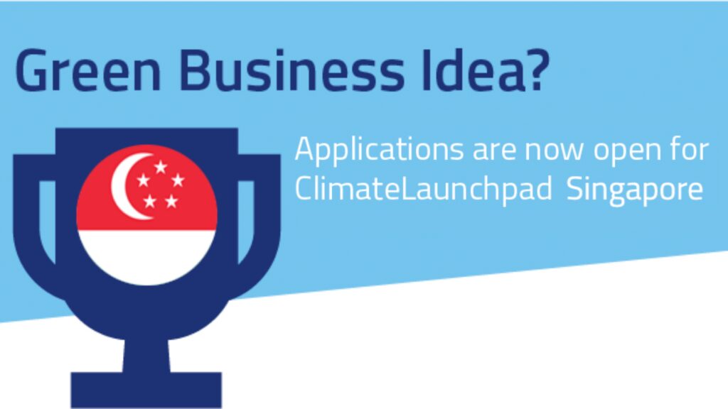 green business idea Climate Launchpad