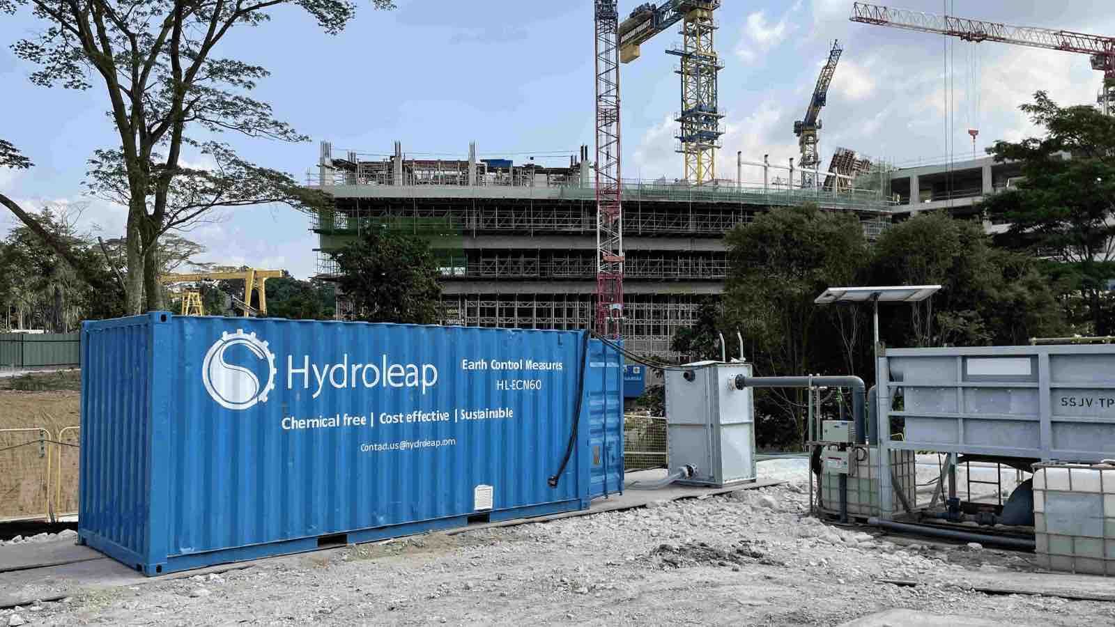 Read more about the article Funding Green Tech : Hydroleap Secures $4.4M to Revolutionize Wastewater Treatment in APAC