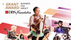 DBS Foundation Grant