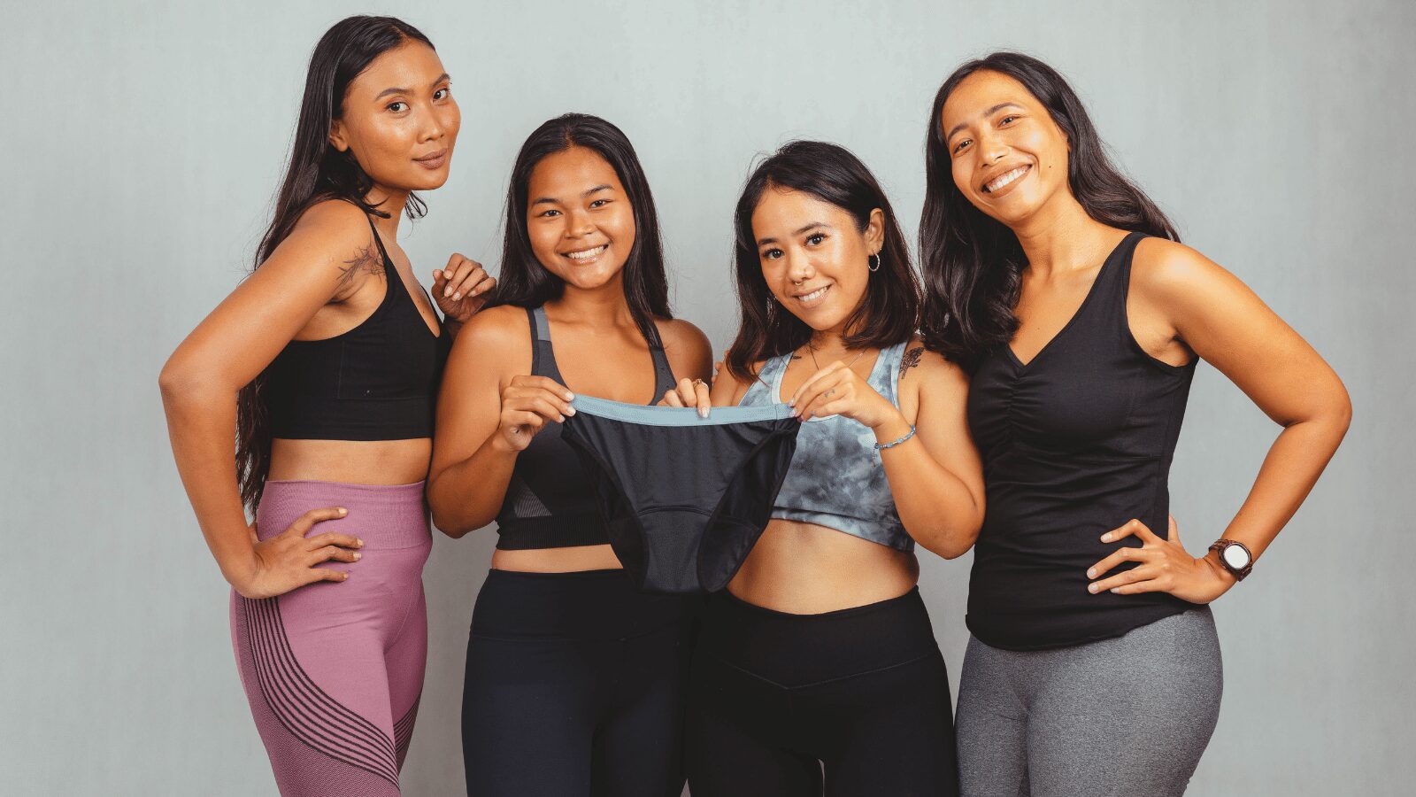 Read more about the article This Female-Led Startup is Launching Its Innovative Period-Proof Underwear, Be First To Try