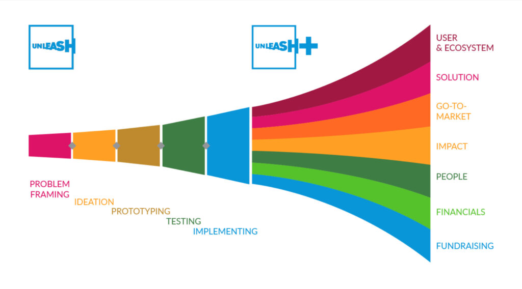 UNLEASH + 2021 framework