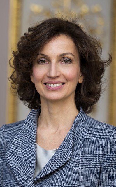 Audrey Azoulay - UNESCO