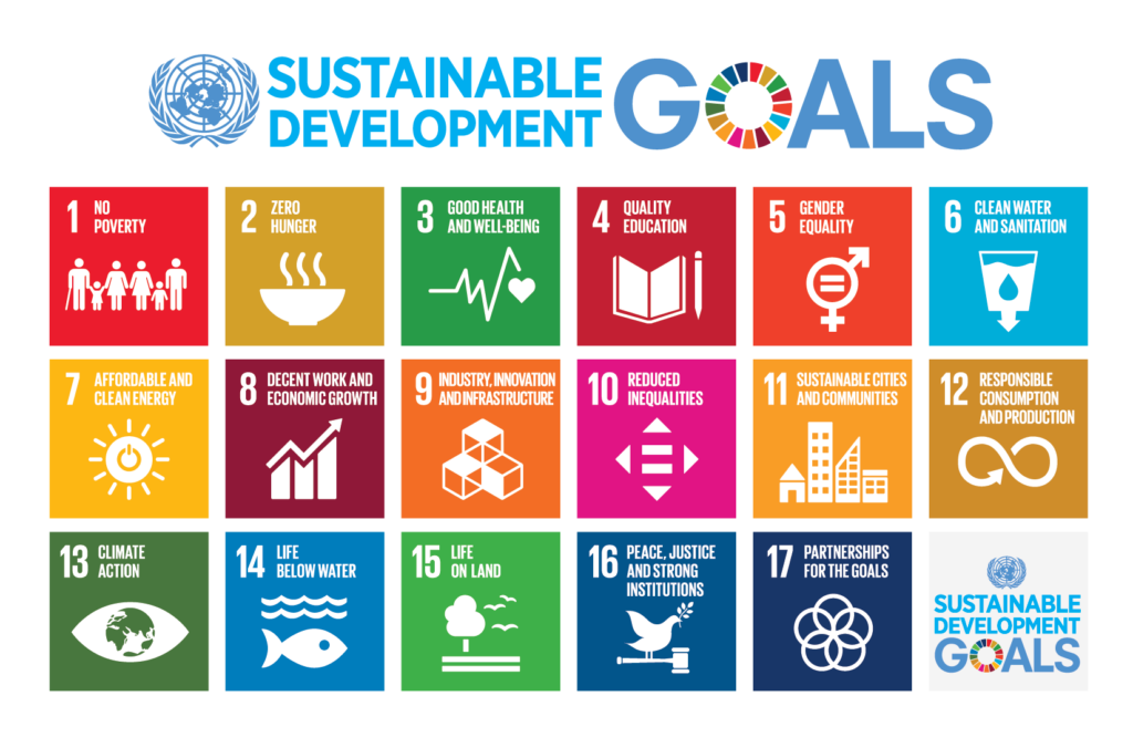 SDG poster | ChangeMakr Asia