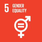 SDG 5 icon