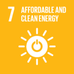 SDG 7 icon