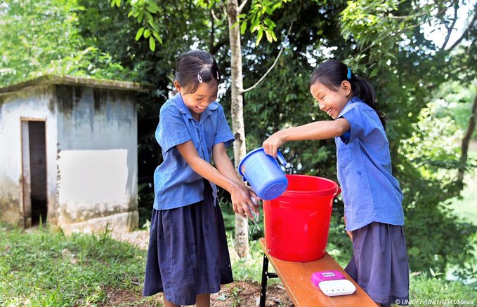 Hand Hygiene for All - Global Handwashing Day