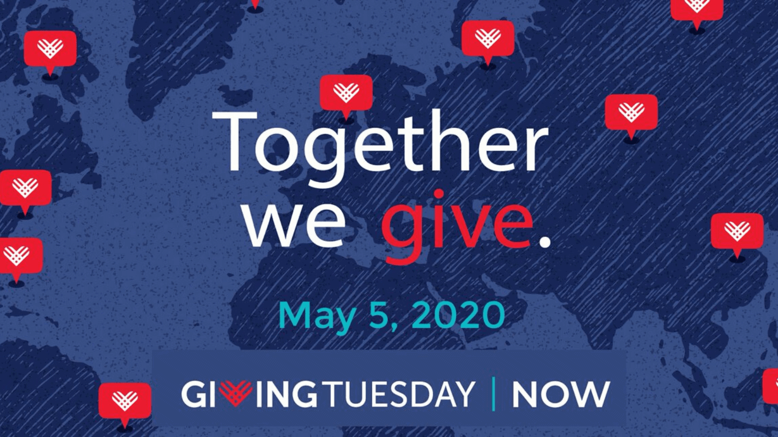 Read more about the article A Global Day of Unity : #givingtuesday 5 May 2020