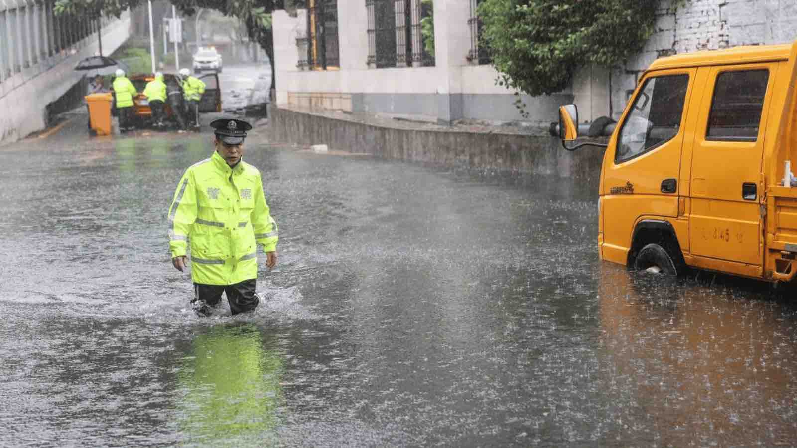 Read more about the article Typhoon Doksuri: Hits China After Battering Philippines and Taiwan