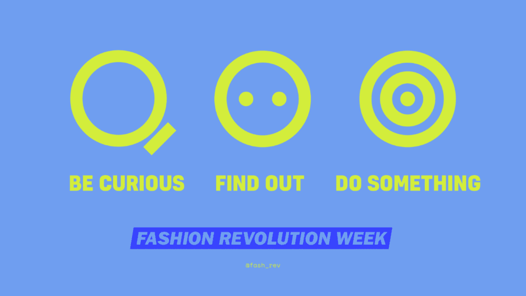 fashion revolution week