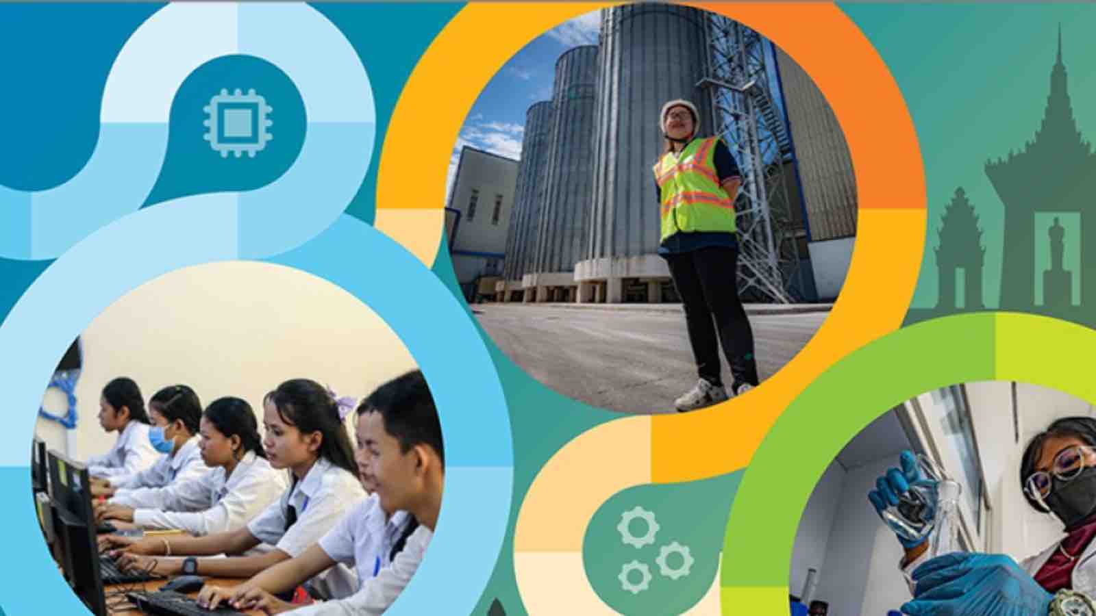 Read more about the article Gender Dynamics and Disparities in Cambodia’s Science, Technology, Engineering, and Mathematics Sector