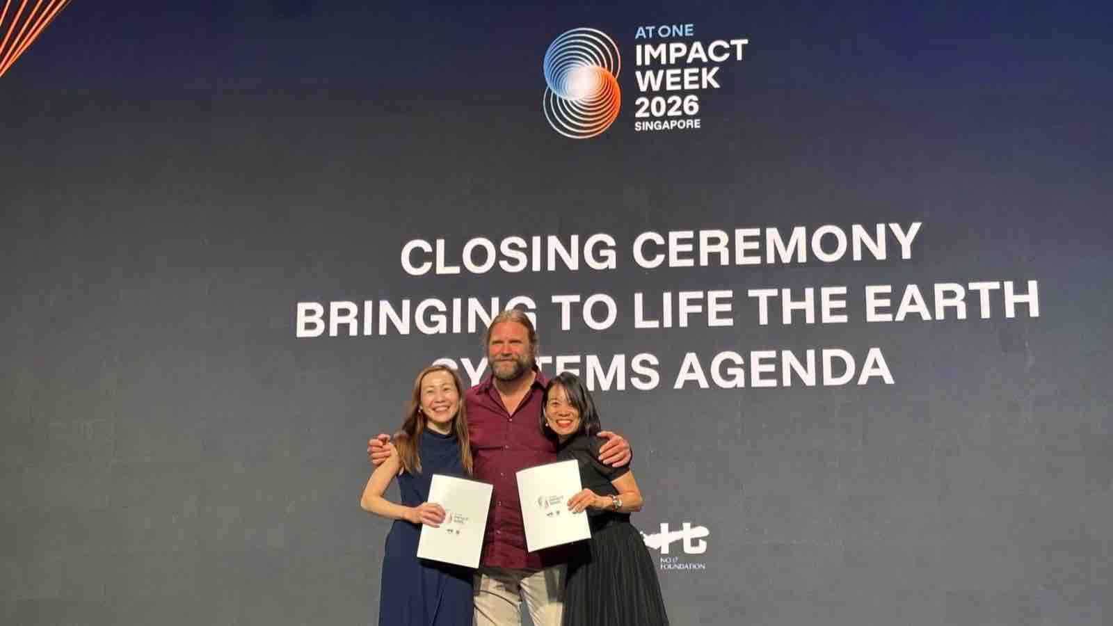 Asia Ocean Fund 2026
