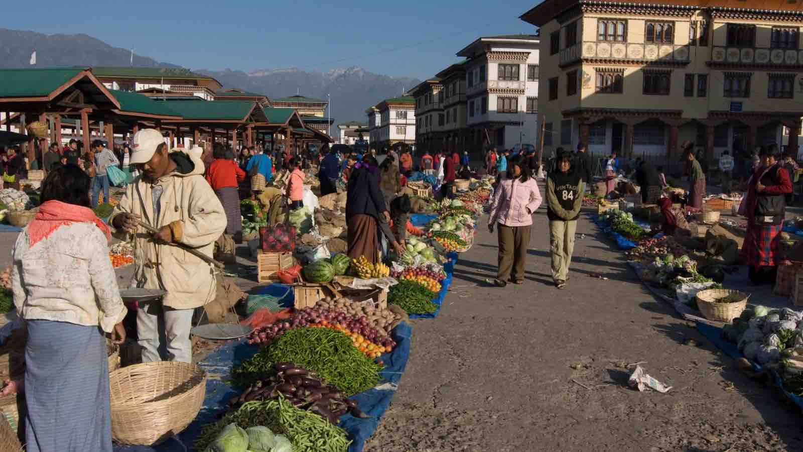 Read more about the article Bhutan Hosts World’s First ‘Conscious Food Summit’ as Climate and Conflict Threaten Global Supplies