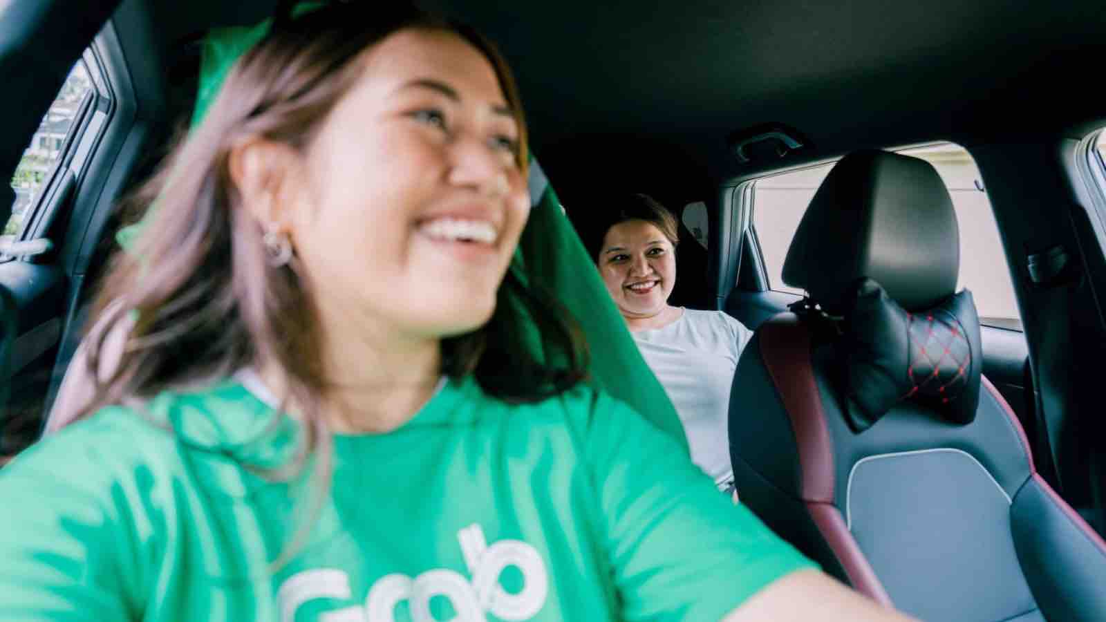 Read more about the article Women in the Driver’s Seat: UNGCNS-Kantar-Grab Study Finds Platform Work Expanding Economic Opportunities in Southeast Asia