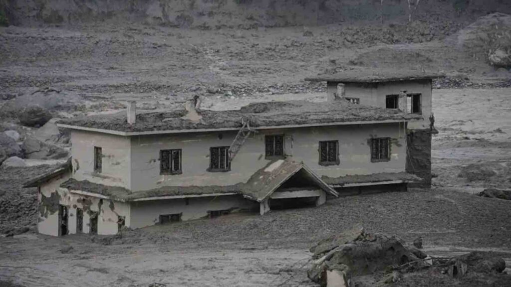 Nepal Flash Flood 2026