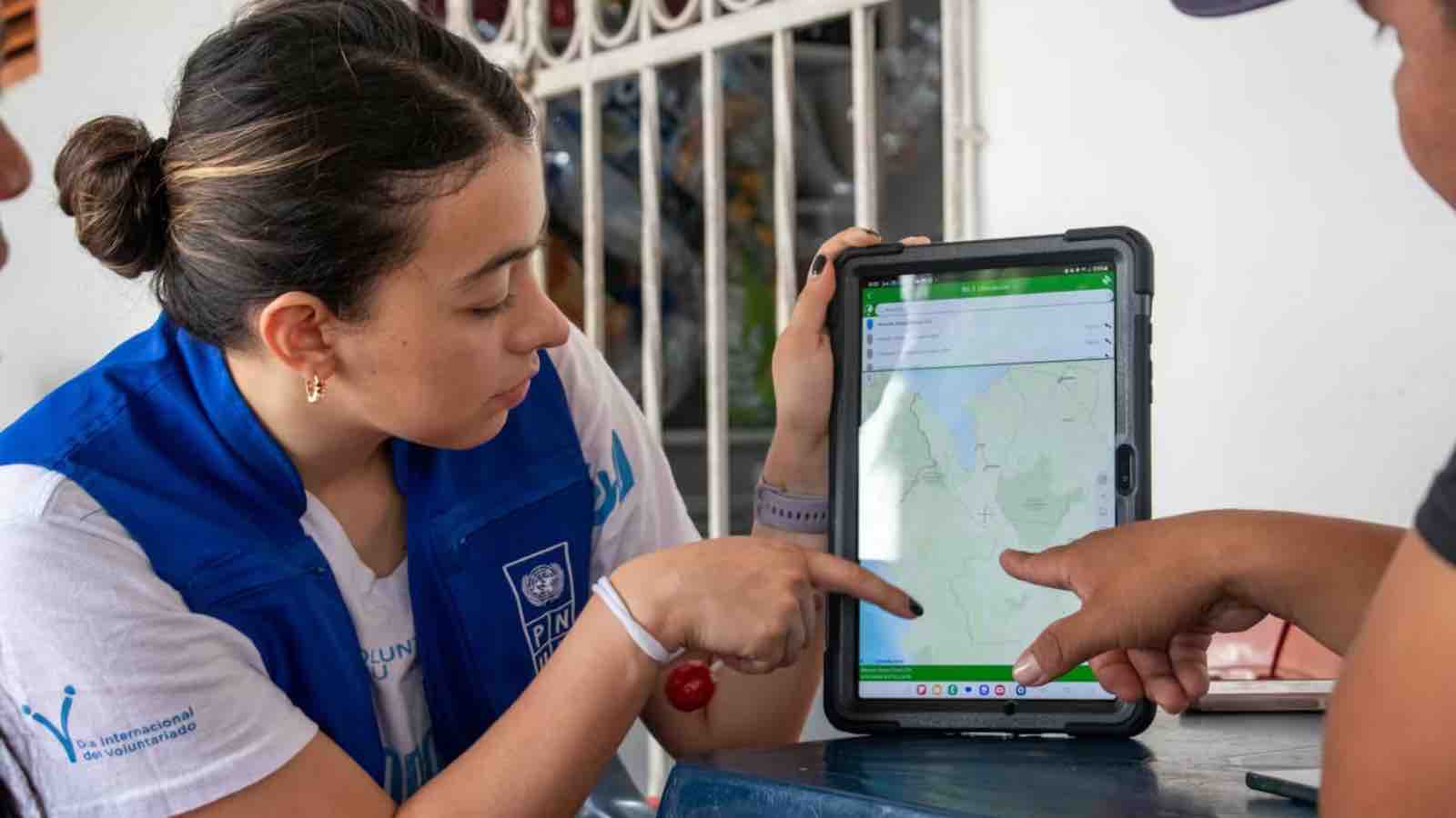 UNDP Disaster Recovery