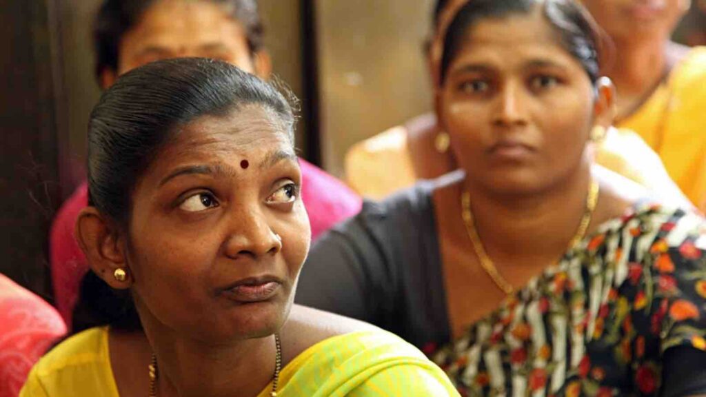 Women leading sanitation management in India by UN Habitat