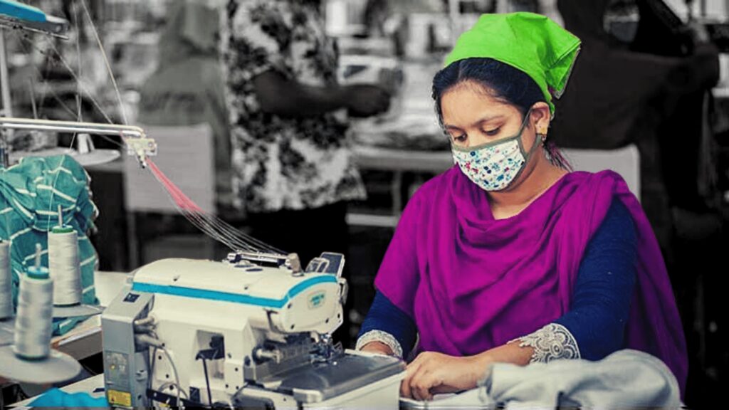 Karnataka garment workers