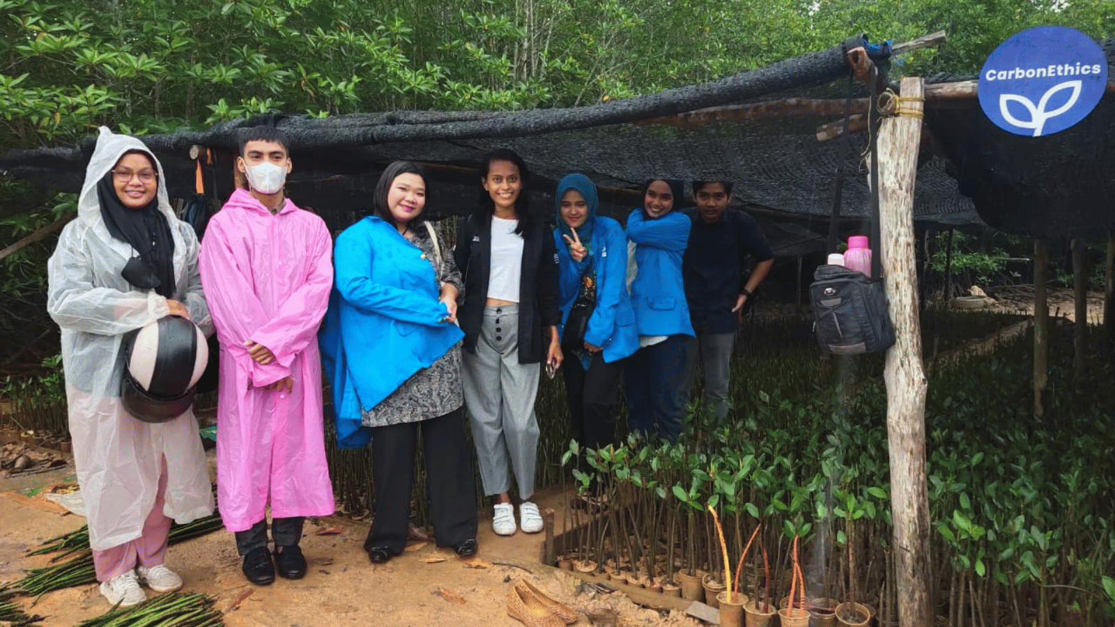 Read more about the article CarbonEthics: Empowering Local Youth For Coastal Conservation through Collaborative Internship with Raja Ali Haji Maritime University