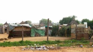 Internally Displaced People's Housing by SimplyCreativePhotography from Getty Images Signature