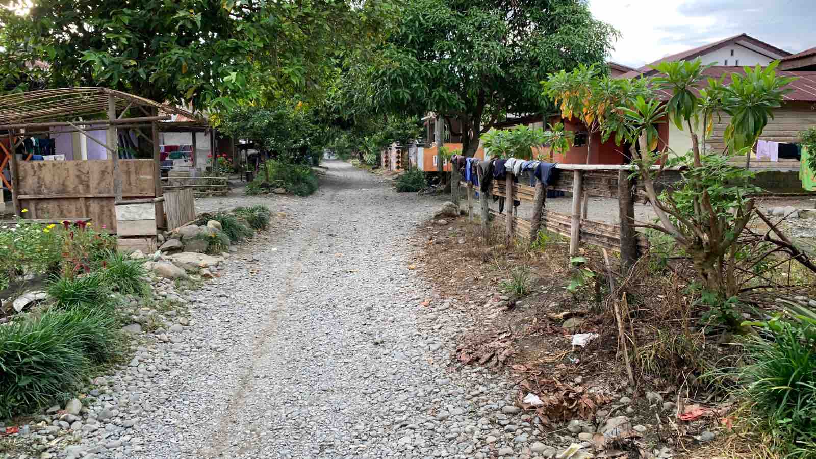 Read more about the article In Sumatra, a Community Grapples with Water Scarcity Amid Prolonged Dry Seasons