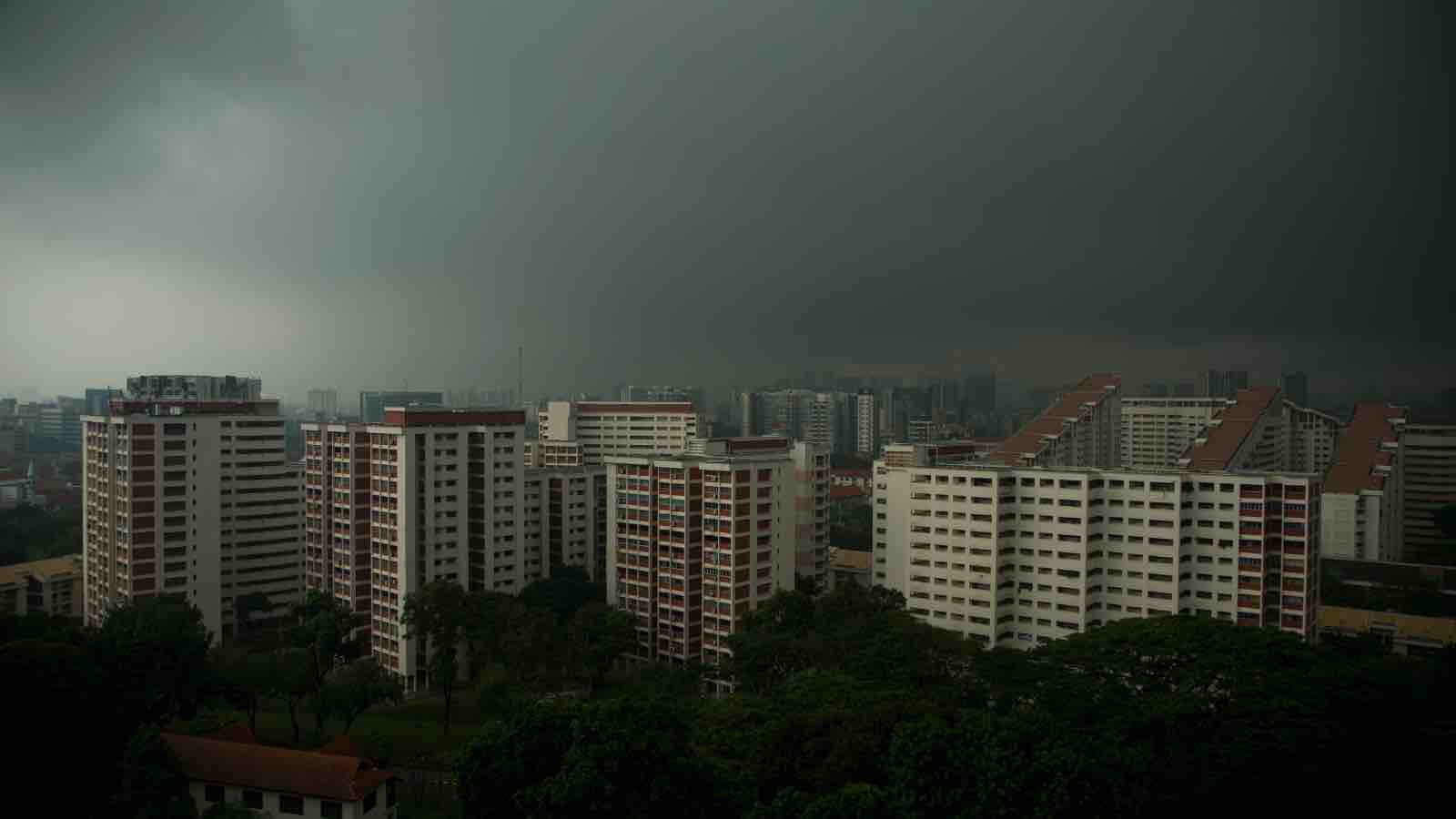 Read more about the article Despite La Niña’s Arrival, Singapore Braces for Lingering Heat