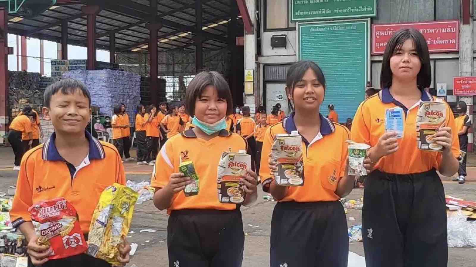 Read more about the article Thailand Ramps Up Recycling Efforts for UHT Cartons with Nationwide Initiative