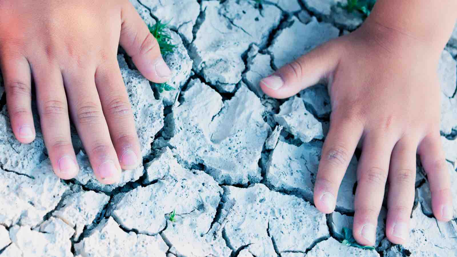 Read more about the article Climate Change: A Growing Threat to Children’s Safety and Future