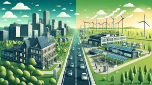 carbon neutral vs net zero