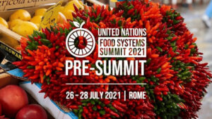 Food System Pre Summit 2021