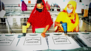 gender based violence in garment industry | ChangeMakr Asia