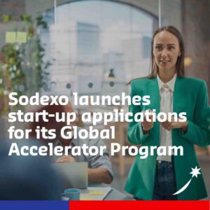 Sodexo Global Accelerator 2024