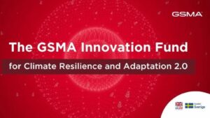 GSMA innovation Fund