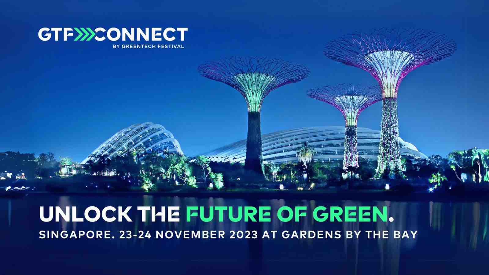 Read more about the article Nico Rosberg’s Greentech Festival Returns To Singapore To Conclude GTF Connect World Tour