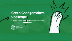 Green Changemakers Challenge 2023