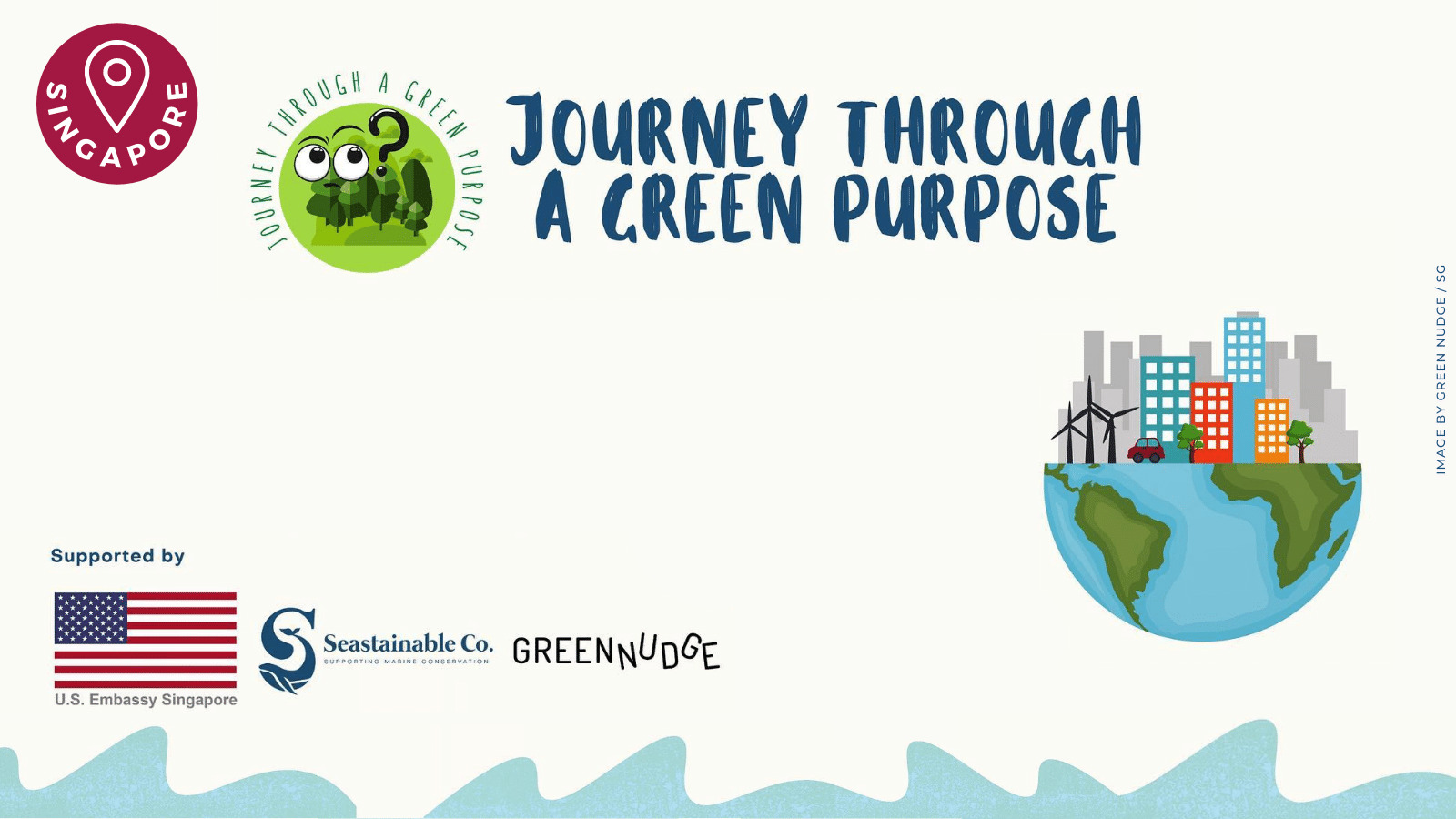 Read more about the article Journey Through A Green Purpose : Webinar Series By Green Nudge