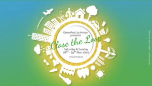 GreenFest 2020 : Close The Loop (image credit : Green Fest 2020by Hysan)